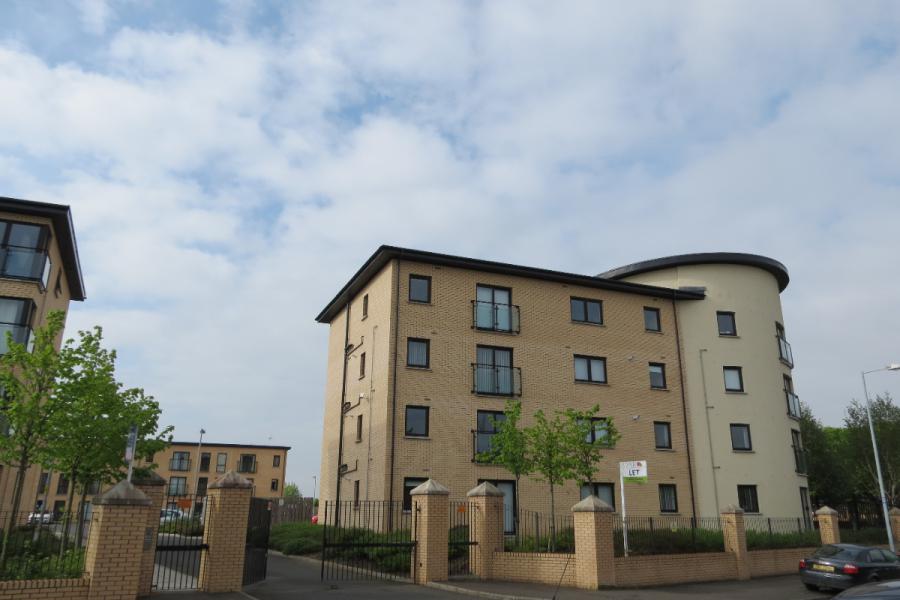 Apartment 40, Titanic Walk Ballymacarrett Road