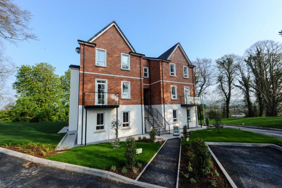 A5 Quarter Wood, Old Dundonald Road