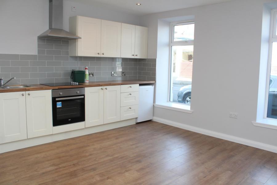 Flat 1, 8, Kinnegar Drive