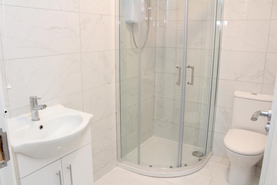 Flat 1, 8, Kinnegar Drive