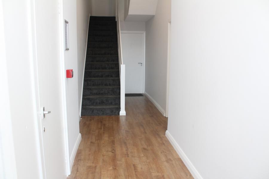 Flat 1, 8, Kinnegar Drive