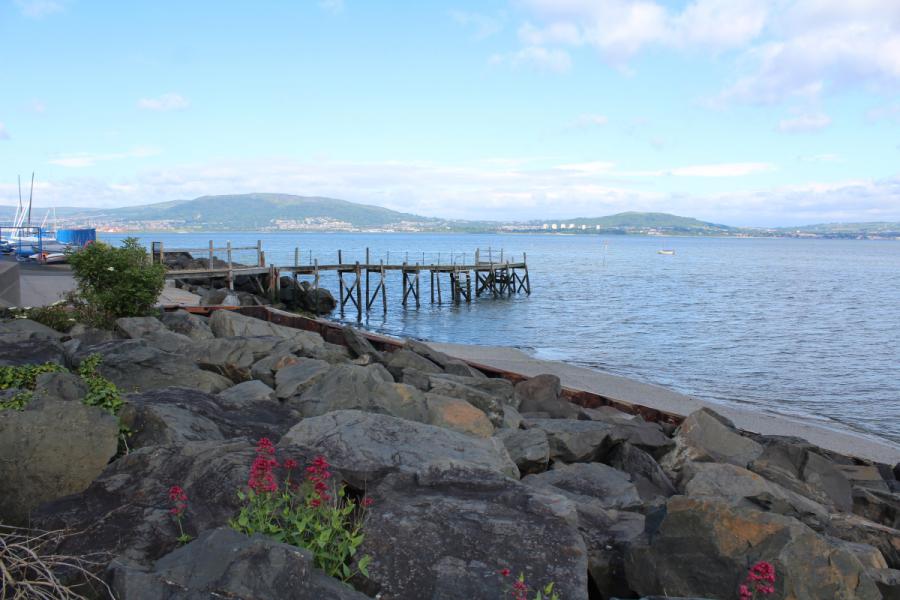 Flat 1, 8, Kinnegar Drive