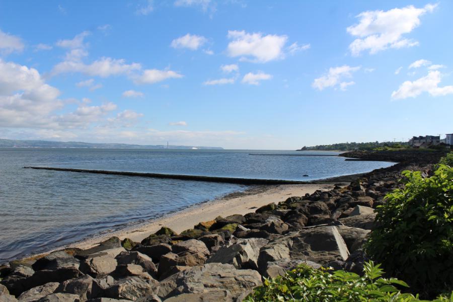 Flat 1, 8, Kinnegar Drive