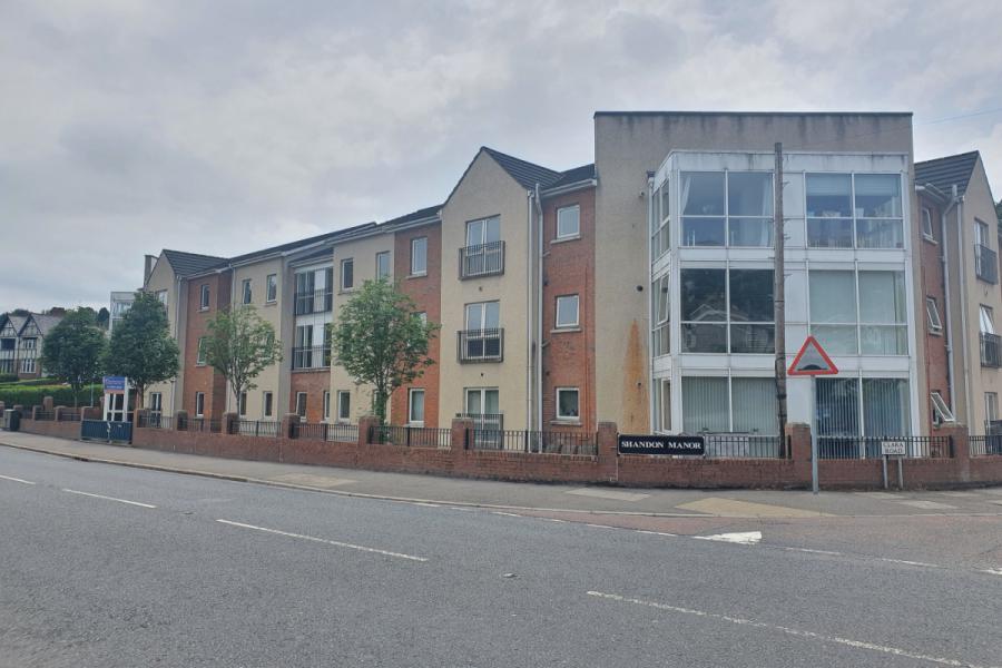 Apartment 1 15, Clara Road,Belfast, BT5 6FN