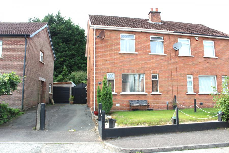 29 Pasadena Gardens, Belfast, BT5 6HU