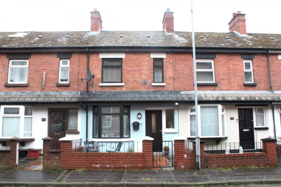 93 Westbourne Street, belfast, BT5 4FN