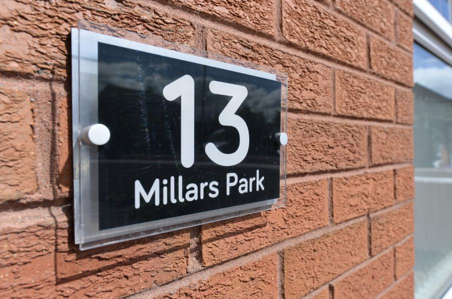 13 Millars Park