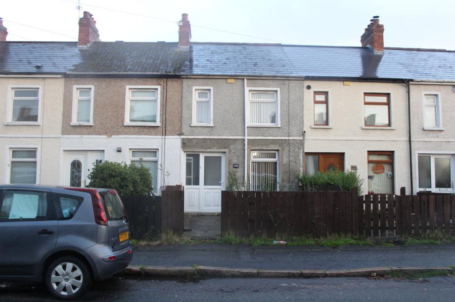 105 Connsbrook Avenue,belfast, county antrim, BT4 1JX