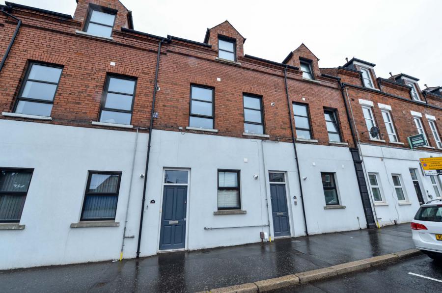 38 Upper Newtownards Road, Belfast, County Antrim, BT4 3EL