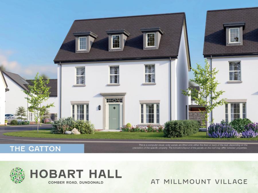 Site 24 The Gatton, Hobart Hall At Millmount Village
