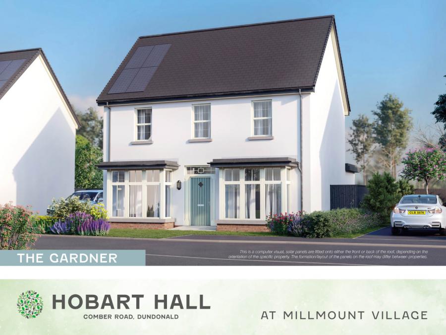 Site 33 The Gardner, Hobart Hall At Millmount Village Site 33 The Gardner, Hobart Hall At Millmount Village