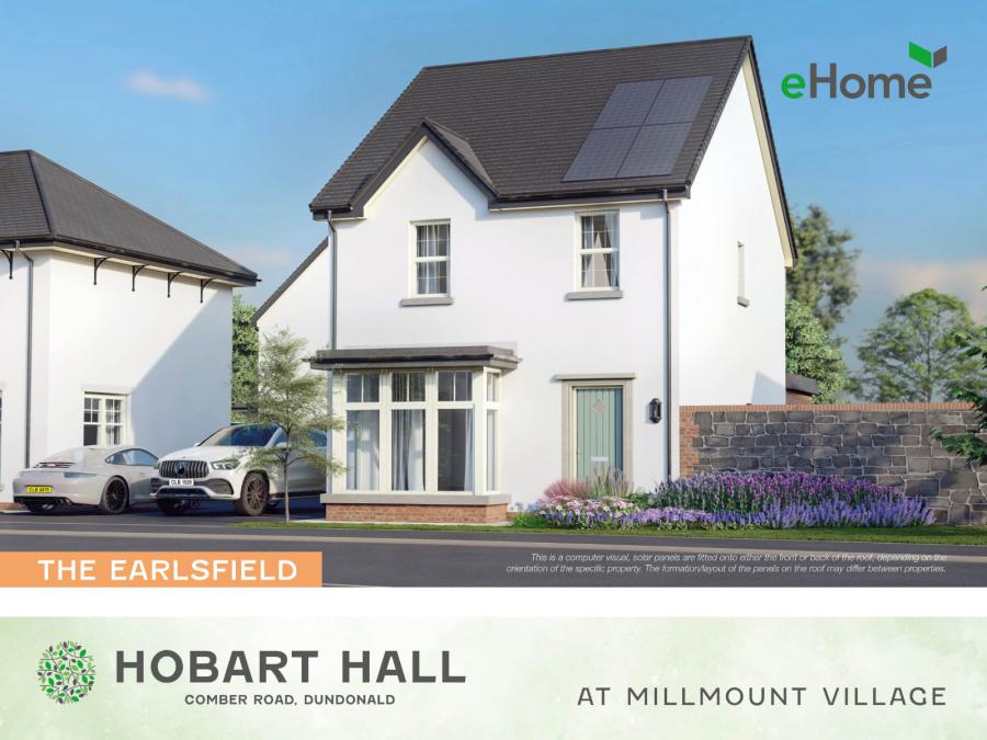 Site 34 The Earlsfield, Hobart Hall At Millmount Village