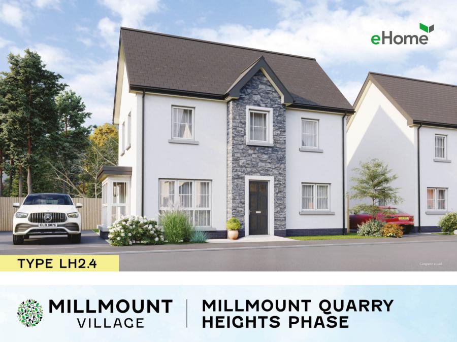 Site 393 LH2.4, Millmount Village