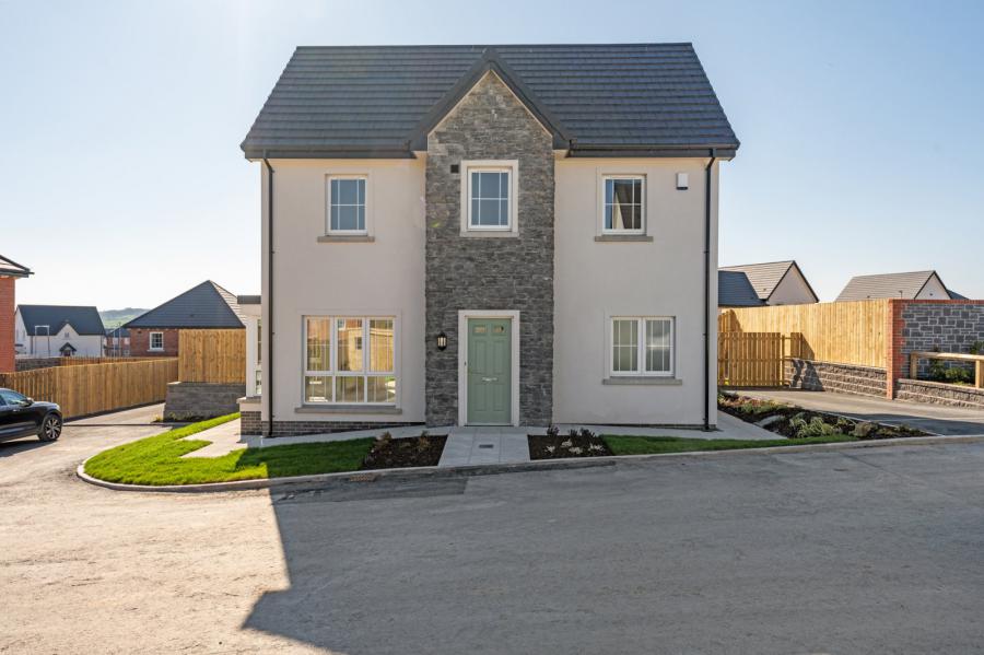Site 393 Lh2.4, Millmount Village