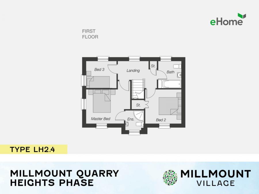 Site 393 Lh2.4, Millmount Village