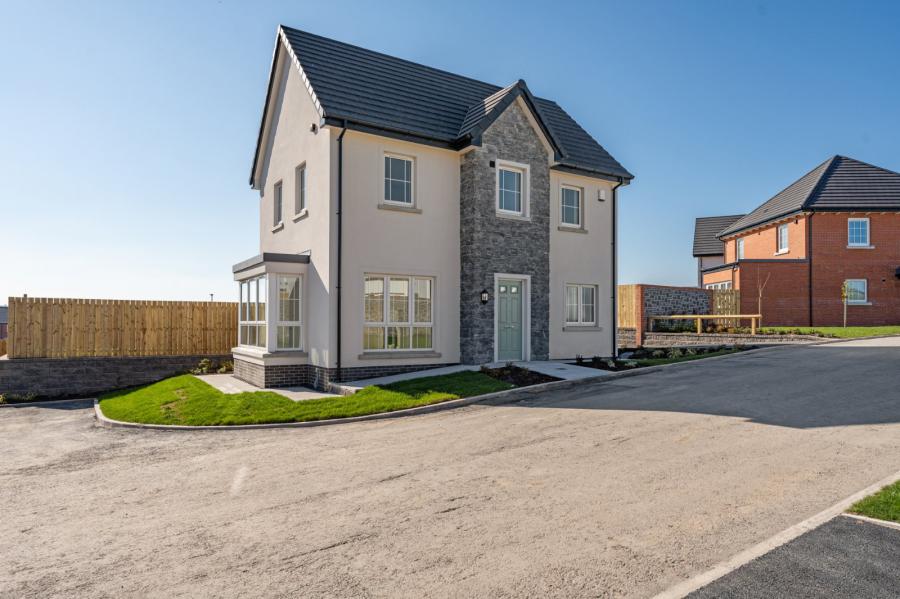 Site 393 Lh2.4, Millmount Village