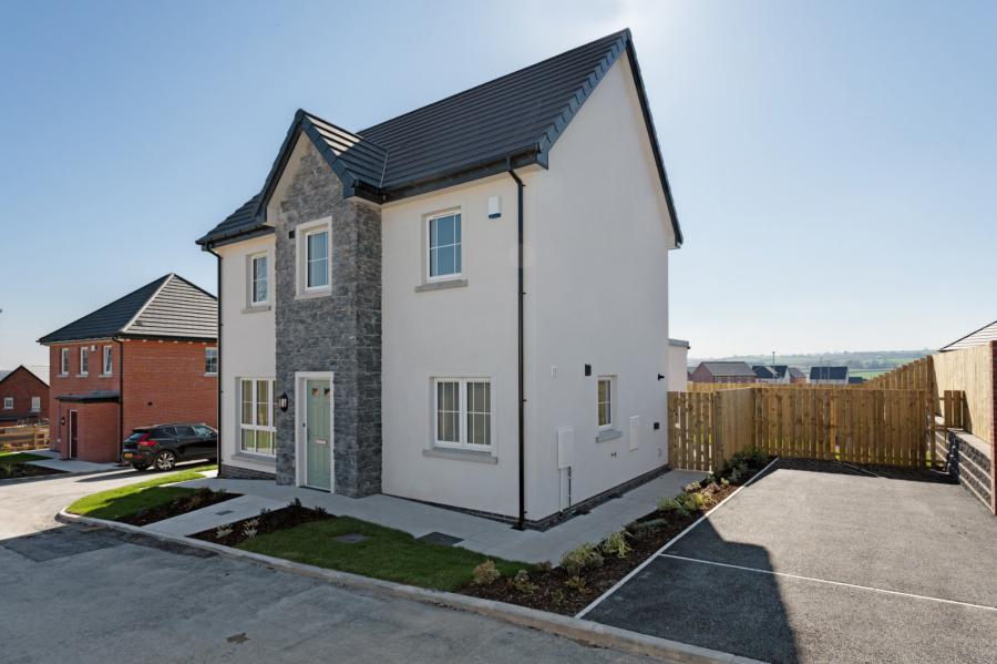 Site 393 Lh2.4, Millmount Village