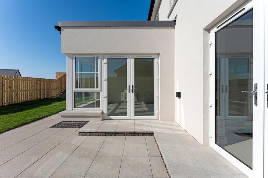 Site 393 Lh2.4, Millmount Village