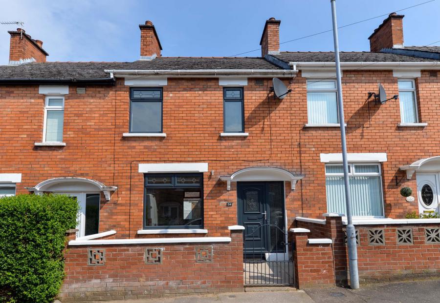 34 Aigburth Park,Belfast, County Antrim, BT4 1PQ