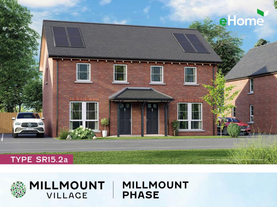 Site 140 SR15.2A, Millmount Village