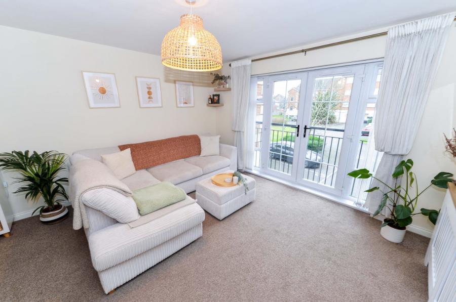 Apartment 23, The Courtyard, 222 Castlereagh Road