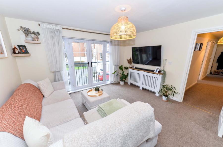 Apartment 23, The Courtyard, 222 Castlereagh Road