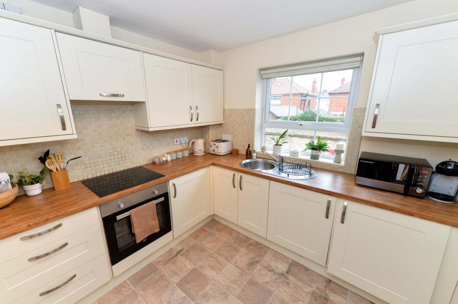 Apartment 23, The Courtyard, 222 Castlereagh Road