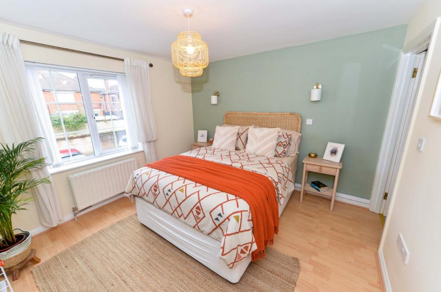Apartment 23, The Courtyard, 222 Castlereagh Road