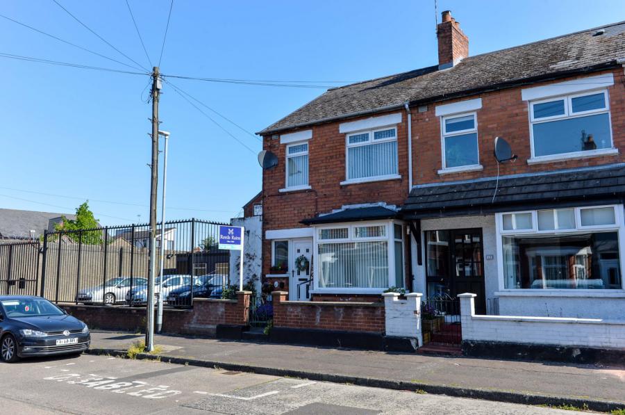 10 Greenville Road, belfast, county antrim, BT5 5EP