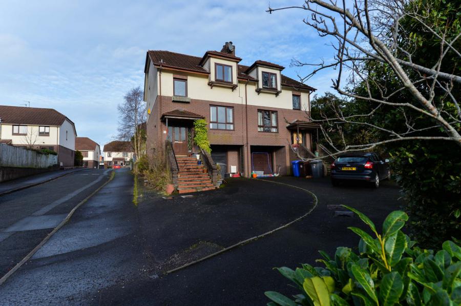 1 Thornhill Grove, belfast, county antrim, BT5 7BN