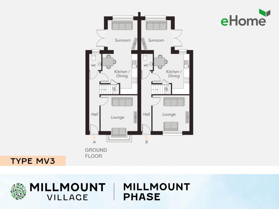 Site 445 Mv3, Millmount Village