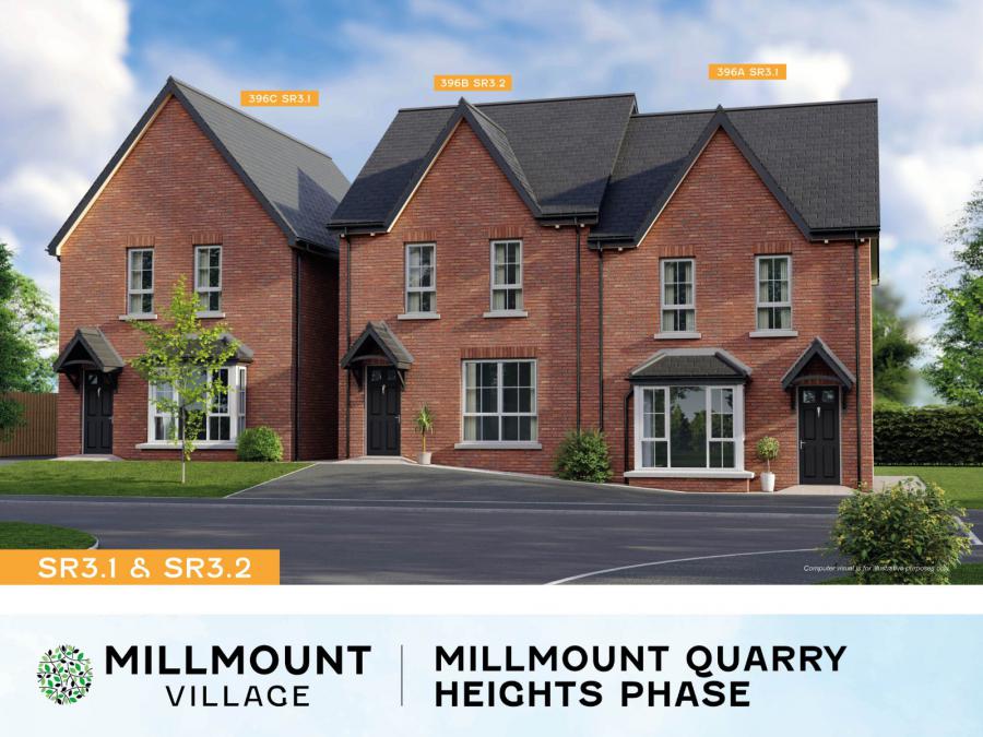 Site 396B SR3.2, Millmount Village