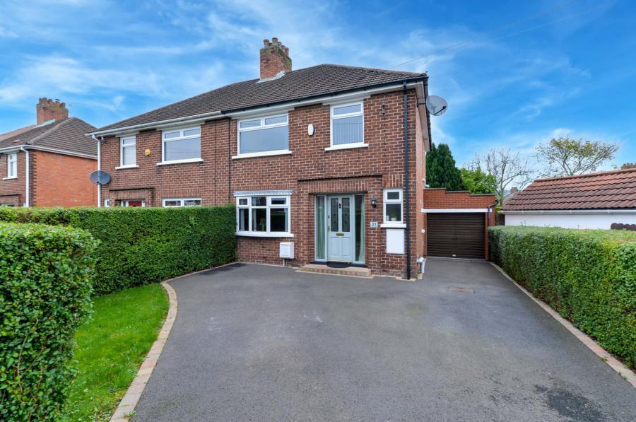 21 Abbey Gardens, belfast, county antrim, BT5 7HL