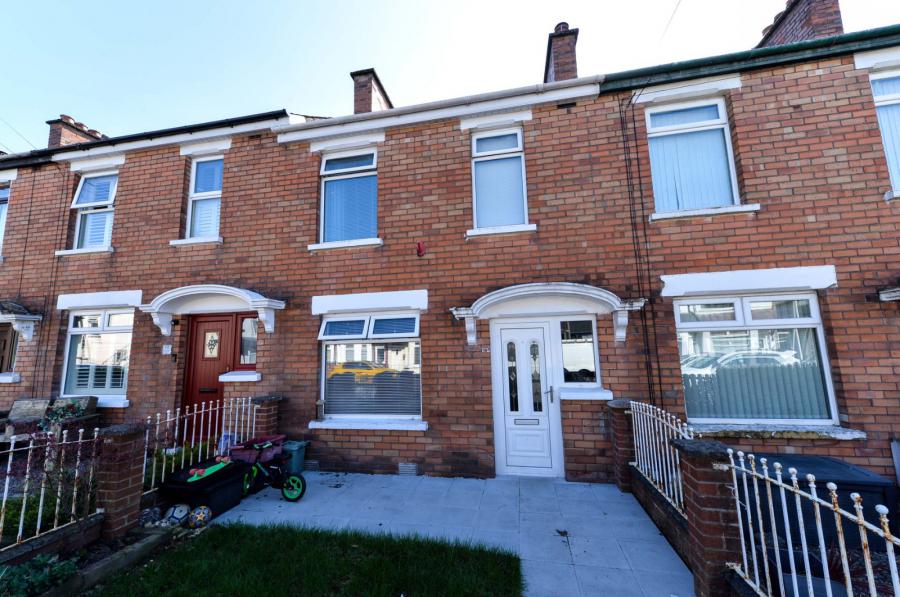 16 Victoria Road