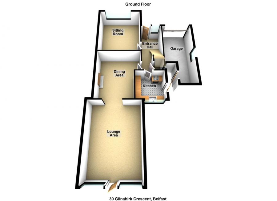 30 Gilnahirk Crescent 30 Gilnahirk Crescent