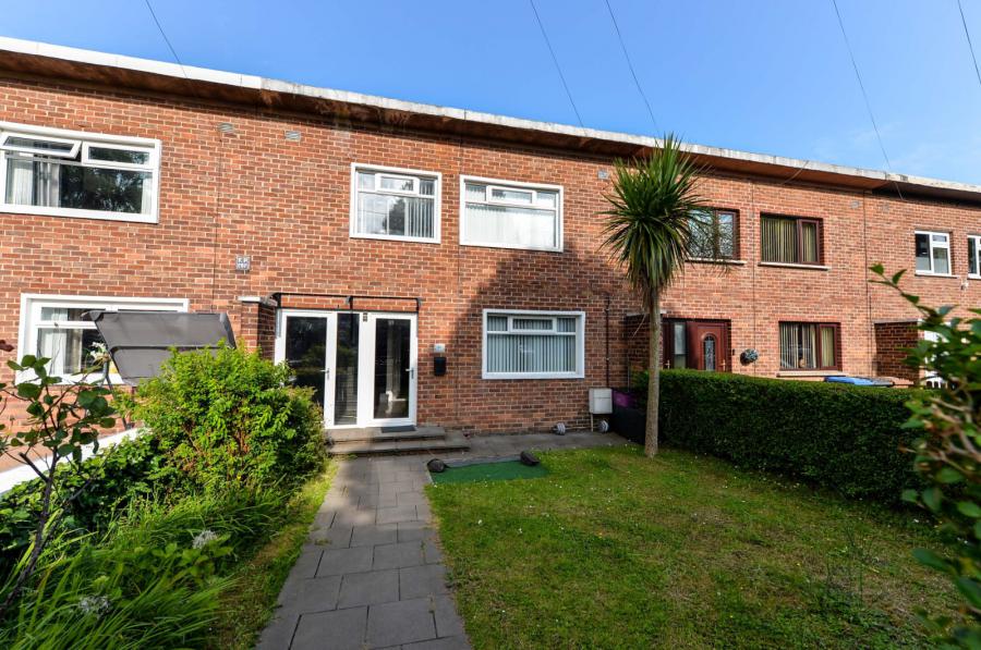 81 Mount Merrion Avenue,belfast, county antrim, BT6 0FL