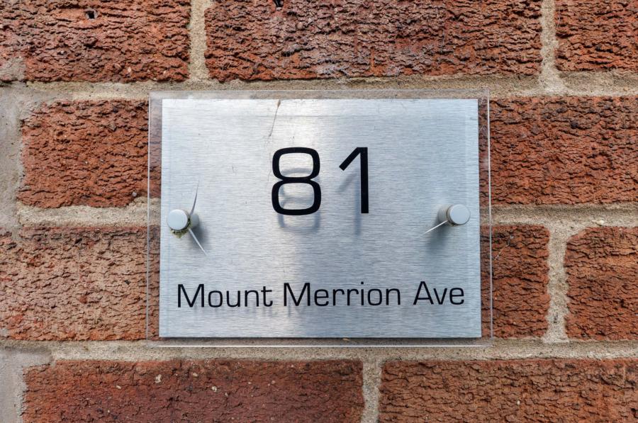 81 Mount Merrion Avenue