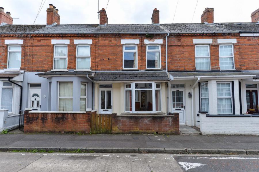 75 Ardenvohr Street, belfast, county antrim, BT6 8NB