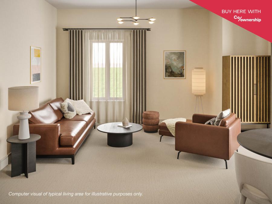 Site 455 The Bartley Apartments, Millmount Village