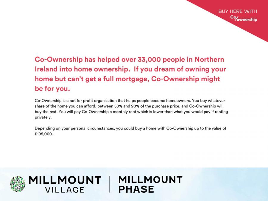 Site 455 The Bartley Apartments, Millmount Village