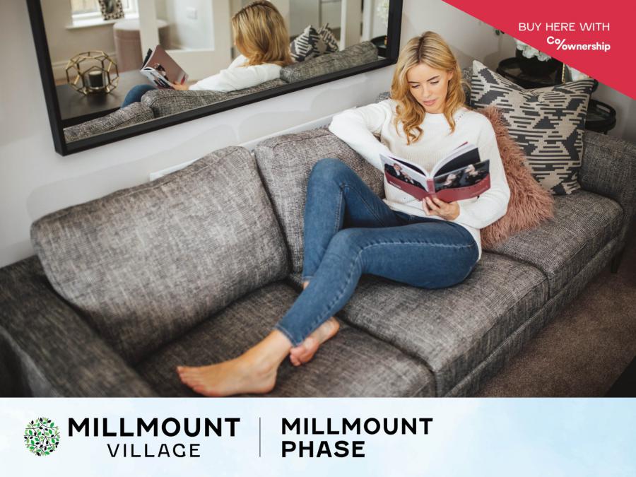 Site 455 The Bartley Apartments, Millmount Village