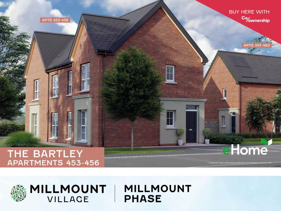 Site 455 The Bartley Apartments, Millmount Village