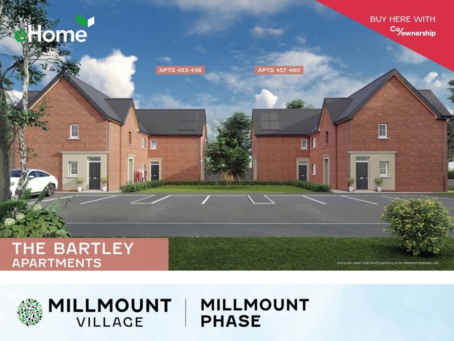 Site 455 The Bartley Apartments, Millmount Village