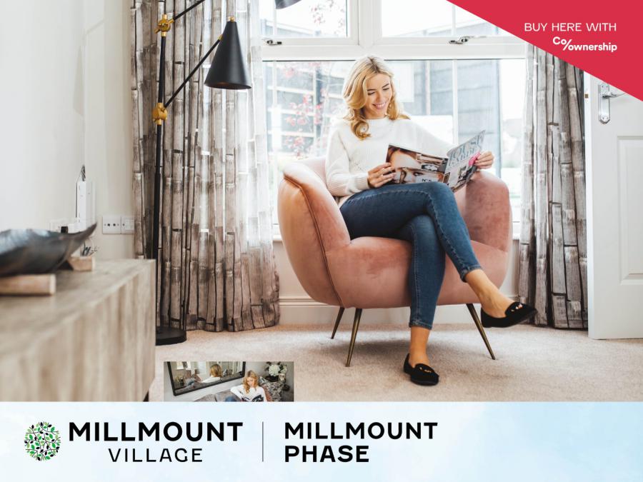 Site 455 The Bartley Apartments, Millmount Village