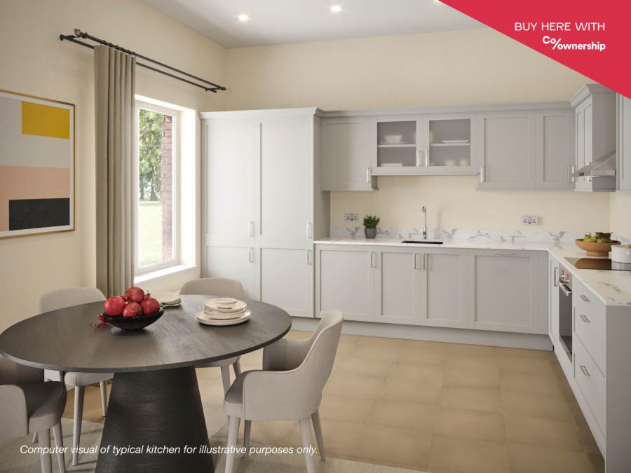 Site 455 The Bartley Apartments, Millmount Village