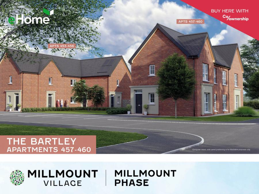 Site 459 The Bartley Apartments, Millmount Village