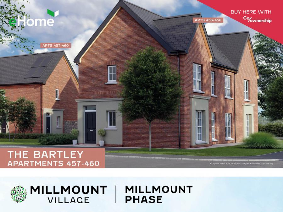 Site 460 The Bartley Apartments, Millmount Village