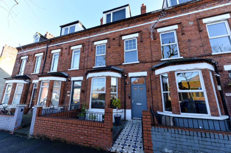 90 Templemore Avenue, belfast, county antrim, BT5 4FW