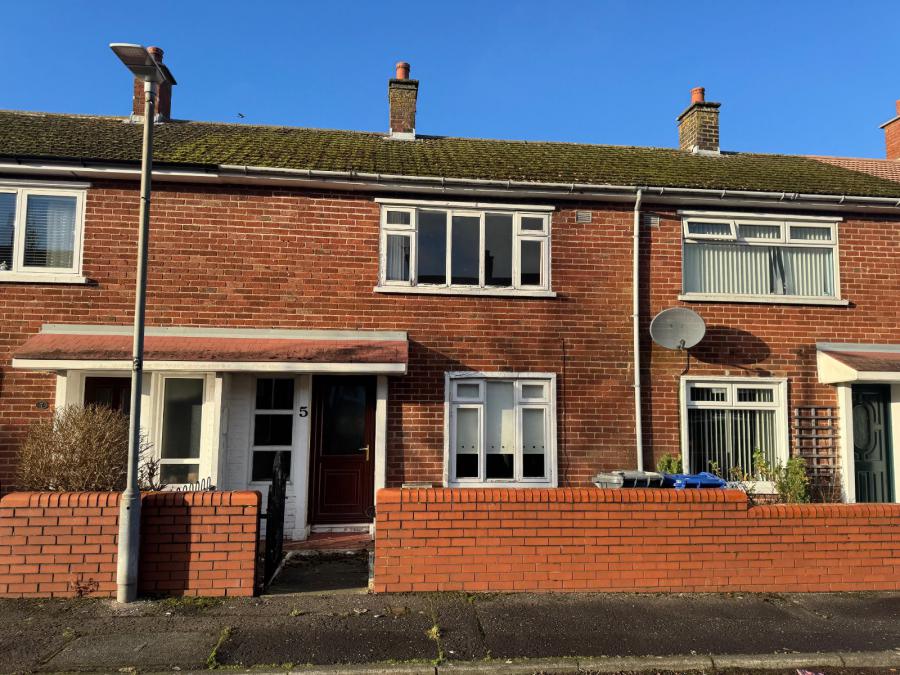 5 Ashmount Grove, belfast, county antrim, BT4 2FP