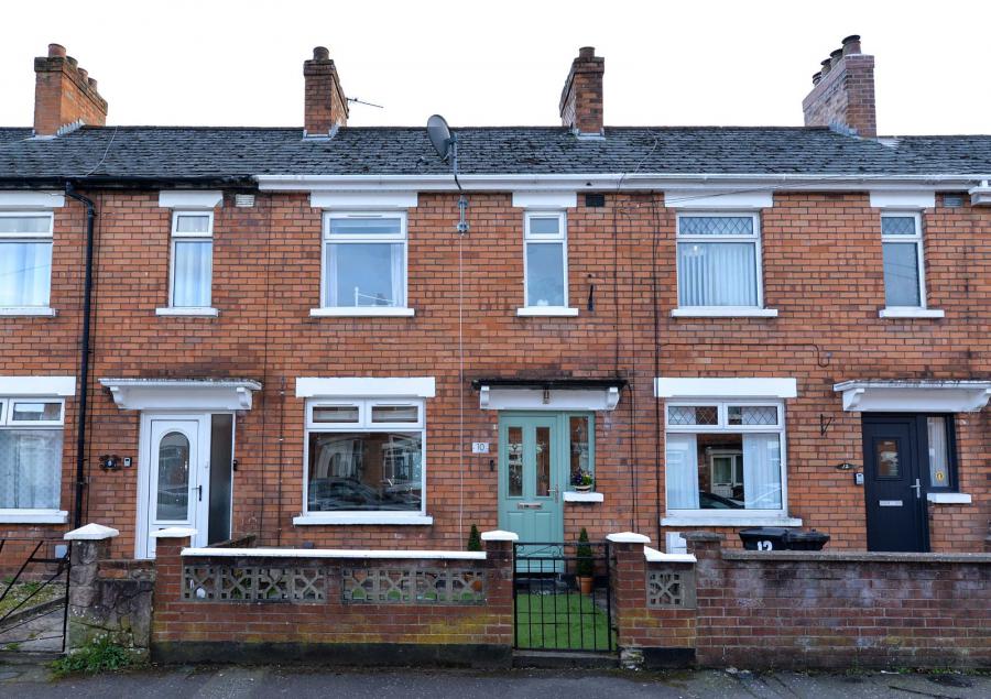 10 Connsbrook Park, belfast, county antrim, BT4 1NF